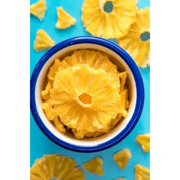 Fresh Dried Pineapple